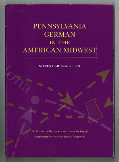 Pennsylvania German in the American Midwest.