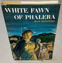 cover of WHITE FAWN OF PHALERA