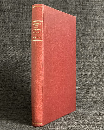 Bland svarta, gula och röda. Minnen från färder…