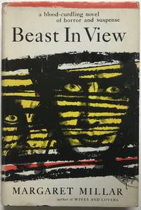 Beast in View by Margaret Millar - 1955