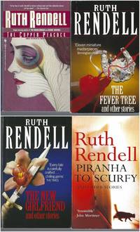 "RUTH RENDELL" COLLECTIONS: The Copper Peacock and Other Stories / The Fever Tree and Other Stories /… by Ruth Rendell - Paperback - . - from John McCormick (SKU: 012683)