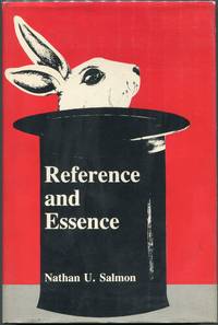 Reference and Essence by Nathan Salmon - First edition - 1981 - from Evening Star Books (SKU: 000028)