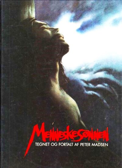 Menneskesønnen - En tegneserie om Jesus