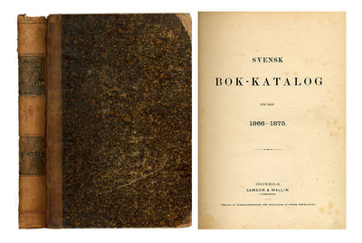 Svensk bok-katalog för åren 1866-1875.