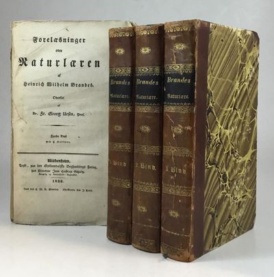 Forelæsninger over Naturlæren. Oversat af Georg…