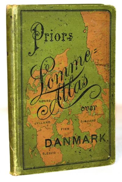Priors Lomme-Atlas over Danmark.