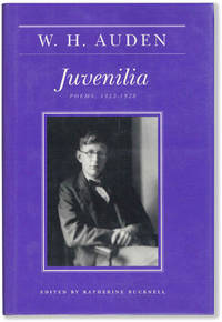 JUVENILIA 1922-1928