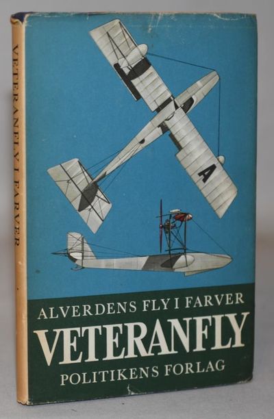 Alverdens fly i farver. Veteranfly.