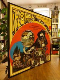 Der Jahrmarkt - Ton- und Bildkünste auf dem Volks-Fest - Langspielplatte, by Historisches Museums Frankfurt - 1977 - from Antiquariat Orban & Streu GbR (SKU: 11951AB)