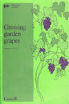 Growing Garden Grapes Publication 1677/E
