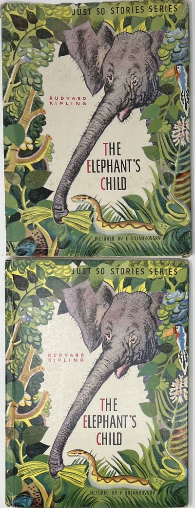 The Elephant's Child, Just So Stories Series