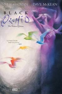 image of Black Orchid