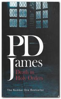 image of Death In Holy Orders