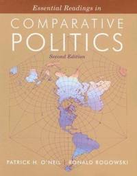 Essential Readings in Comparative Politics