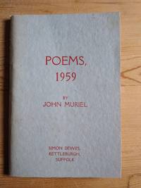 image of Poems 1959