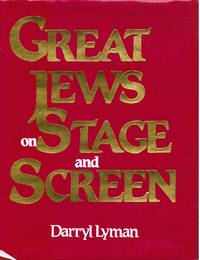 image of Great Jews on Stage and Screen