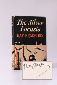 cover of The Silver Locusts