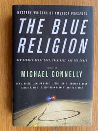 cover of The Blue Religion