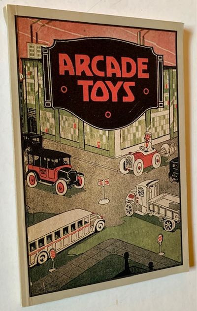 Arcade Toys (Catalogue #33 in Facsimile)