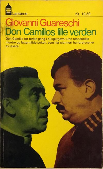 Don Camillos lille verden. Oversatt av Tryggve…