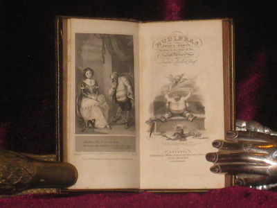 HUDIBRAS, In Three Parts. Written in the Time of the Late Wars. With a Life of the Author, Annotations, and an Index