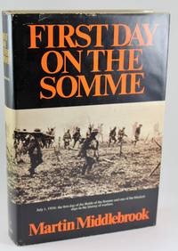 First Day on the Somme