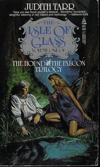 image of THE ISLE OF GLASS: The Hound and the Falcon #1