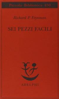 Sei pezzi facili by Feynman, Richard P