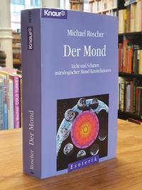 cover of Der Mond - Licht und Schatten astrologischer Mond-Konstellationen,