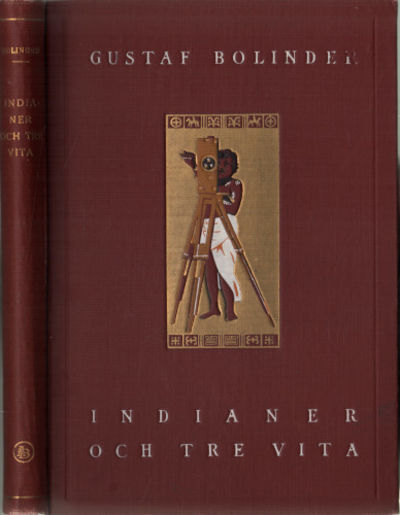 INDIANER OCH TRE VITA.