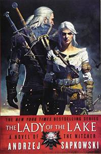 The Lady of the Lake: 7 Witcher