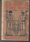 The Giant of Three Wars (Scarce Early 20th Century Dust-jacket)