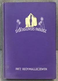 cover of Sven Discovers Paradise