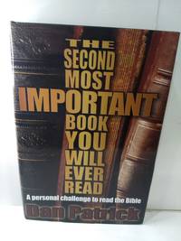 image of The Second Most Important Book You Will Ever Read (SIGNED)