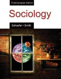 Sociology by Richard T. Schaefer - 2003