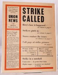 image of Strike called