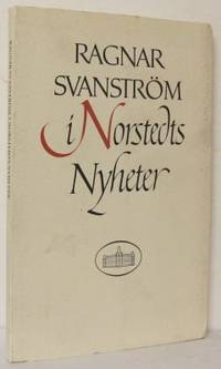 I Norstedts Nyheter.