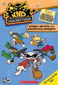 Sooper Secrets and Boomerang Bloopers