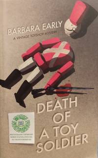 cover of Death of a Toy Soldier
