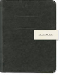 The Bitter Duel (Original screenplay for an unproduced film)