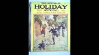 cover of The Greyfriars Holiday Annual. A Bumper Book For Boys And Girls. Packed With Stories, Articles, And Pictures. 1922