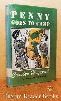 image of Penny Goes to Camp.