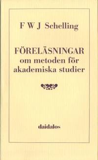 Föreläsningar om metoden för akademiska studier.…