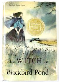 cover of The Witch of Blackbird Pond