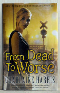 cover of From Dead to Worse (UK Signed Copy)