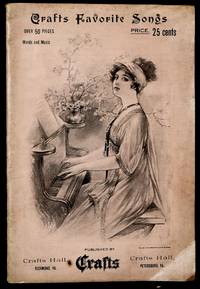 [RICHMOND] [ADVERTISING] RICHMOND | PETERSBURG. CRAFTS FAVORITE SONGS. CRAFTS HALL