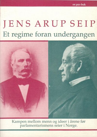 Et regime foran undergangen.