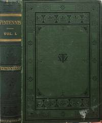 cover of The history of Pendennis (etc.)