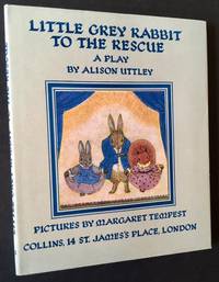 Little Grey Rabbit to the Rescue