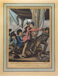 image of Capt. Paul Jones Shooting a Sailor who had Attempted to Strike his Colours in an Engagement